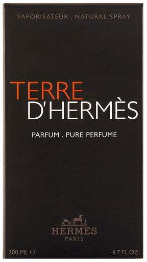 Hermès Terre d`Hermès Parfum 200 ml