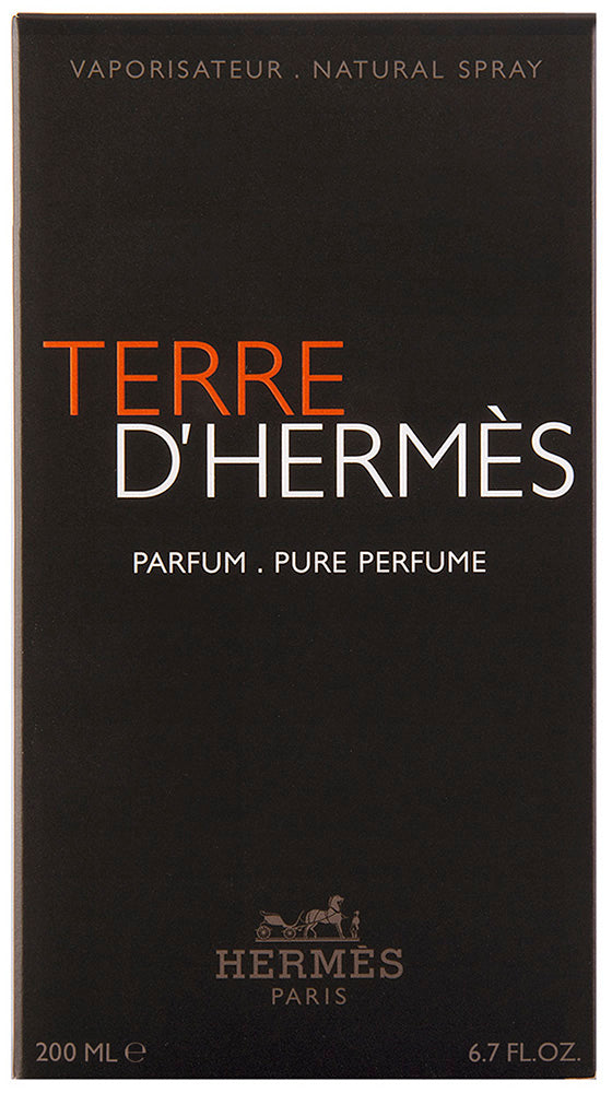 Hermès Terre d`Hermès Parfum 200 ml