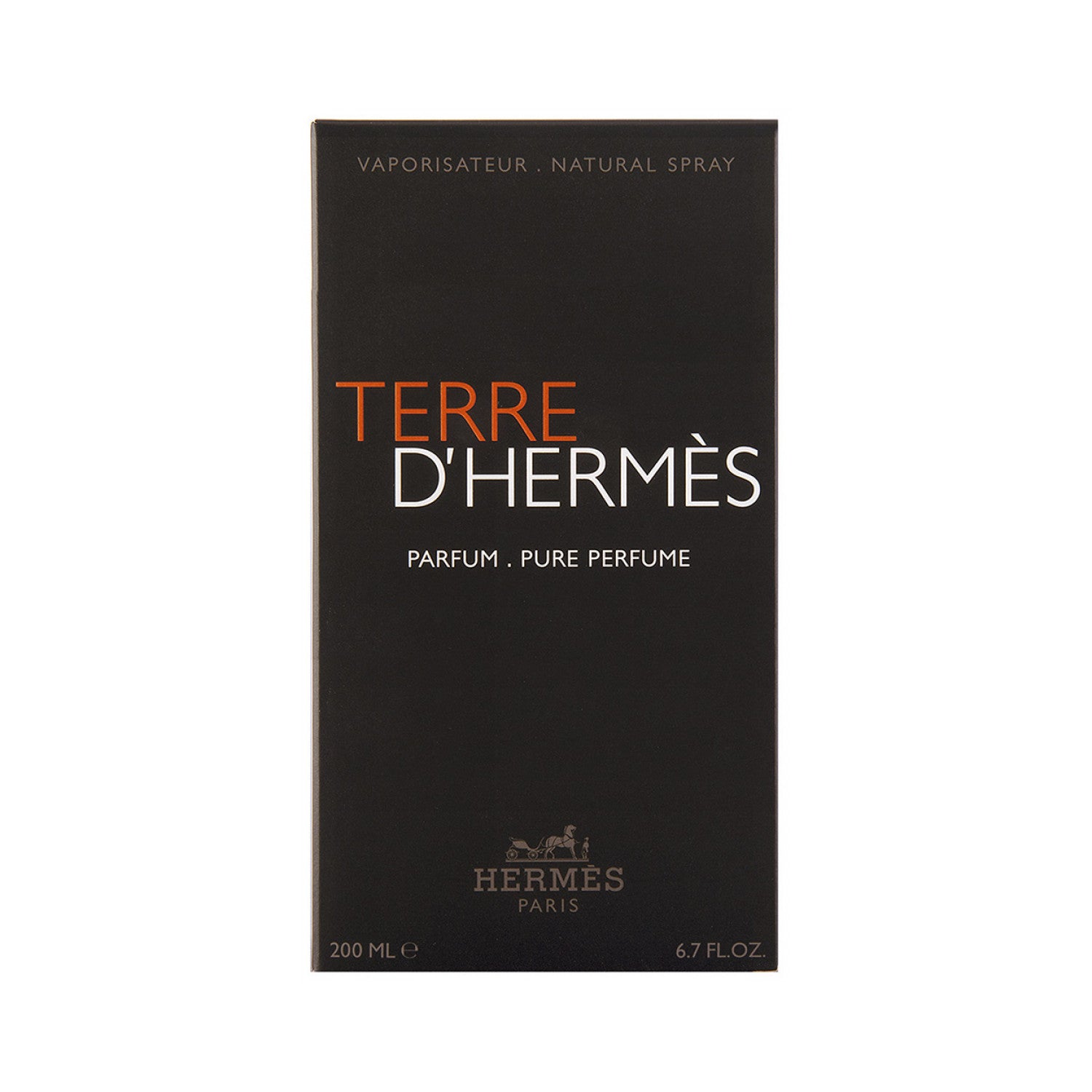 Hermès Terre d`Hermès Parfum 200 ml