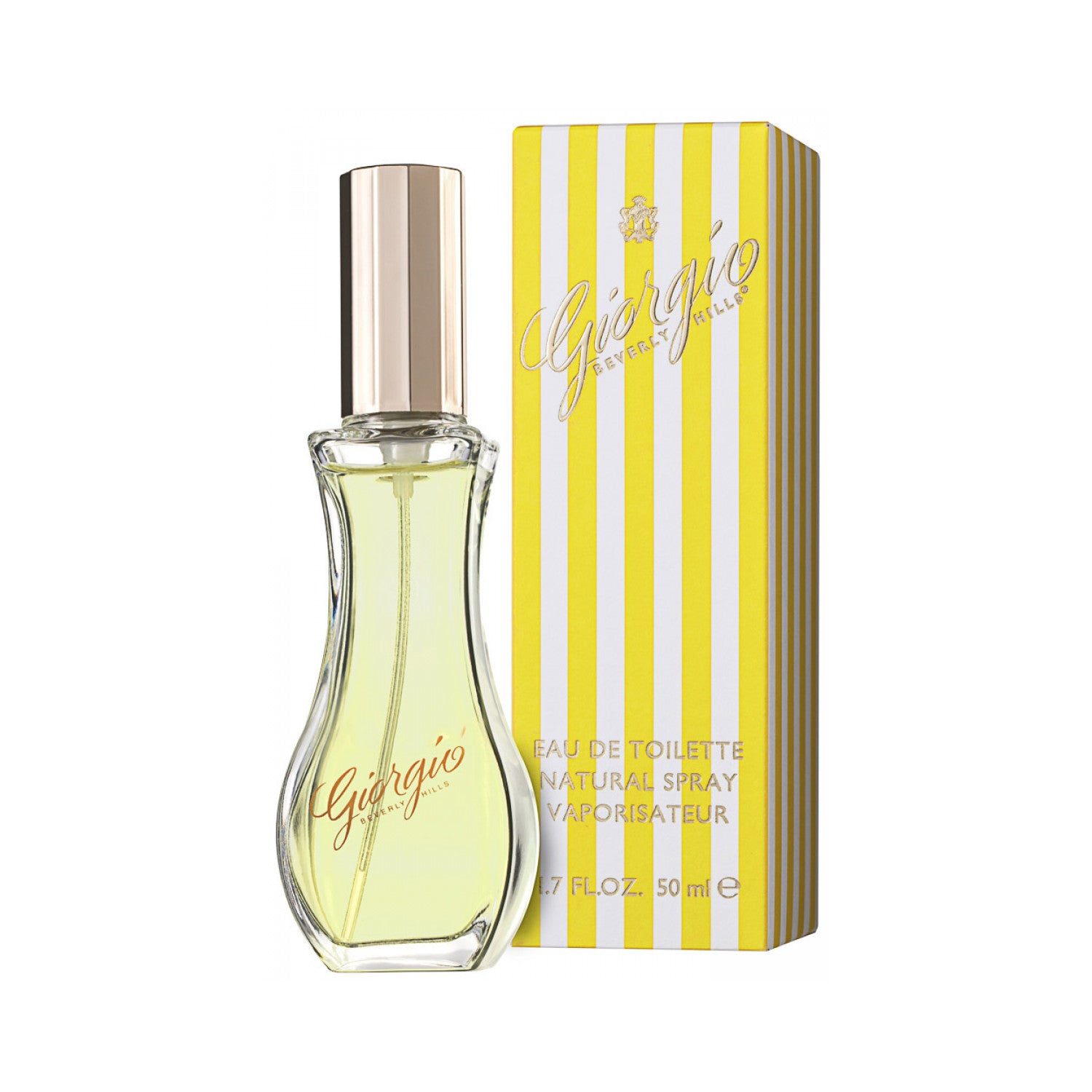 Giorgio Beverly Hills Giorgio Eau de Toilette 50 ml