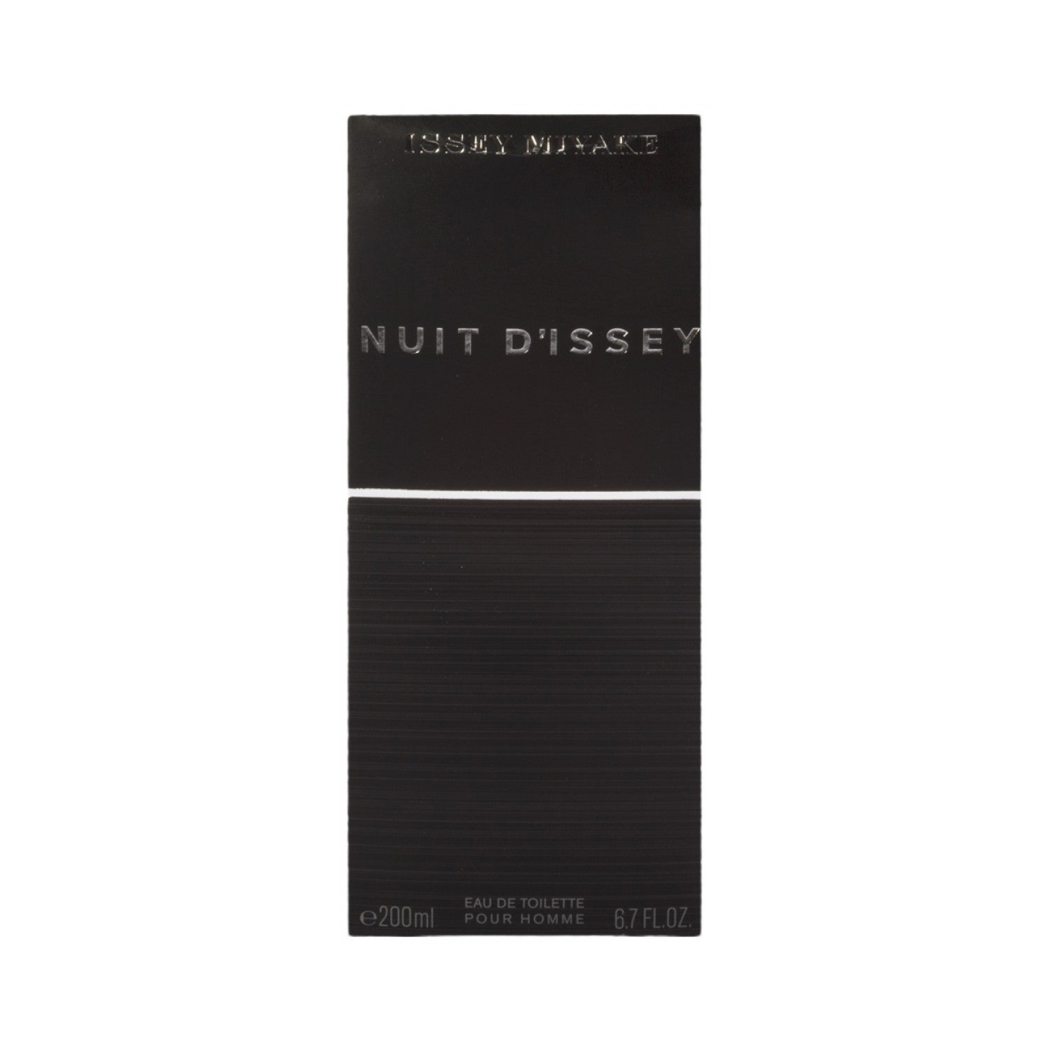 Issey Miyake Nuit D`Issey Pour Homme Eau de Toilette  200 ml