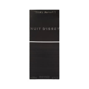 Issey Miyake Nuit D`Issey Pour Homme Eau de Toilette  200 ml