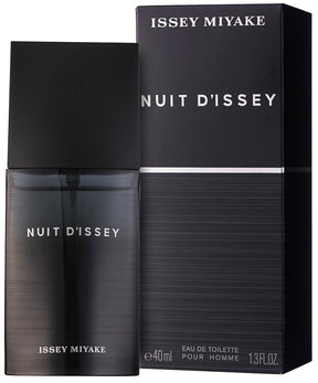 Issey Miyake Nuit D`Issey Pour Homme Eau de Toilette  40 ml 