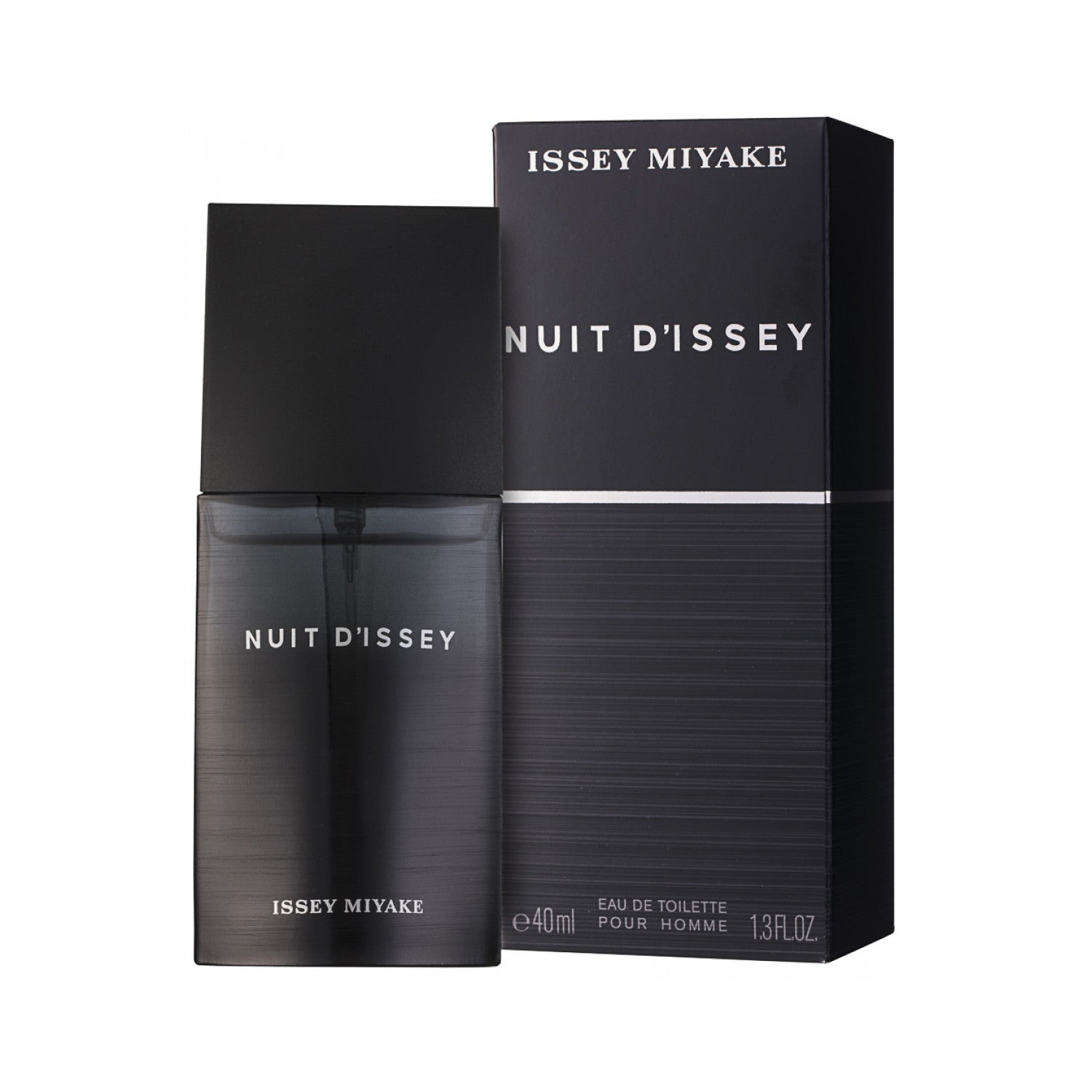 Issey Miyake Nuit D`Issey Pour Homme Eau de Toilette  40 ml