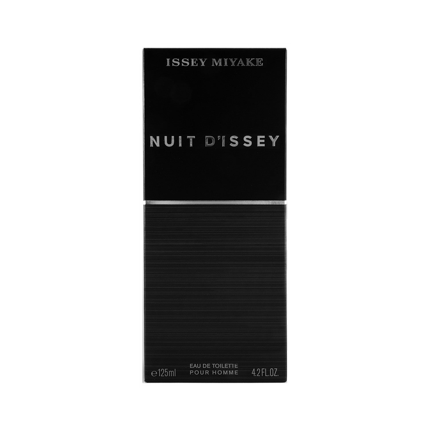 Issey Miyake Nuit D`Issey Pour Homme Eau de Toilette  125 ml