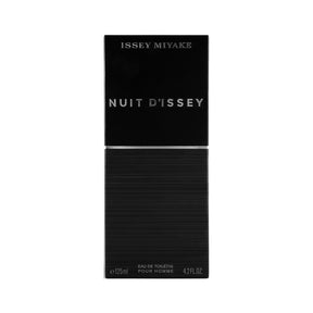 Issey Miyake Nuit D`Issey Pour Homme Eau de Toilette  125 ml