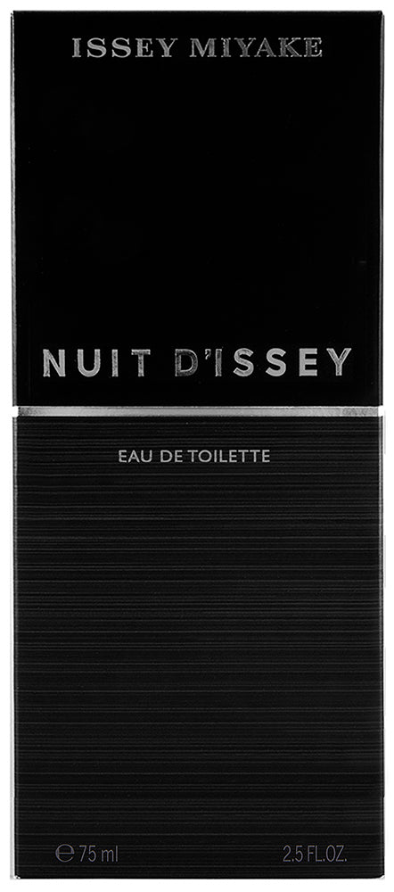 Issey Miyake L`Eau D`Issey Nuit Pour Homme Eau de Toilette  75 ml