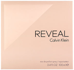 Calvin Klein Reveal Eau de Parfum 100 ml 