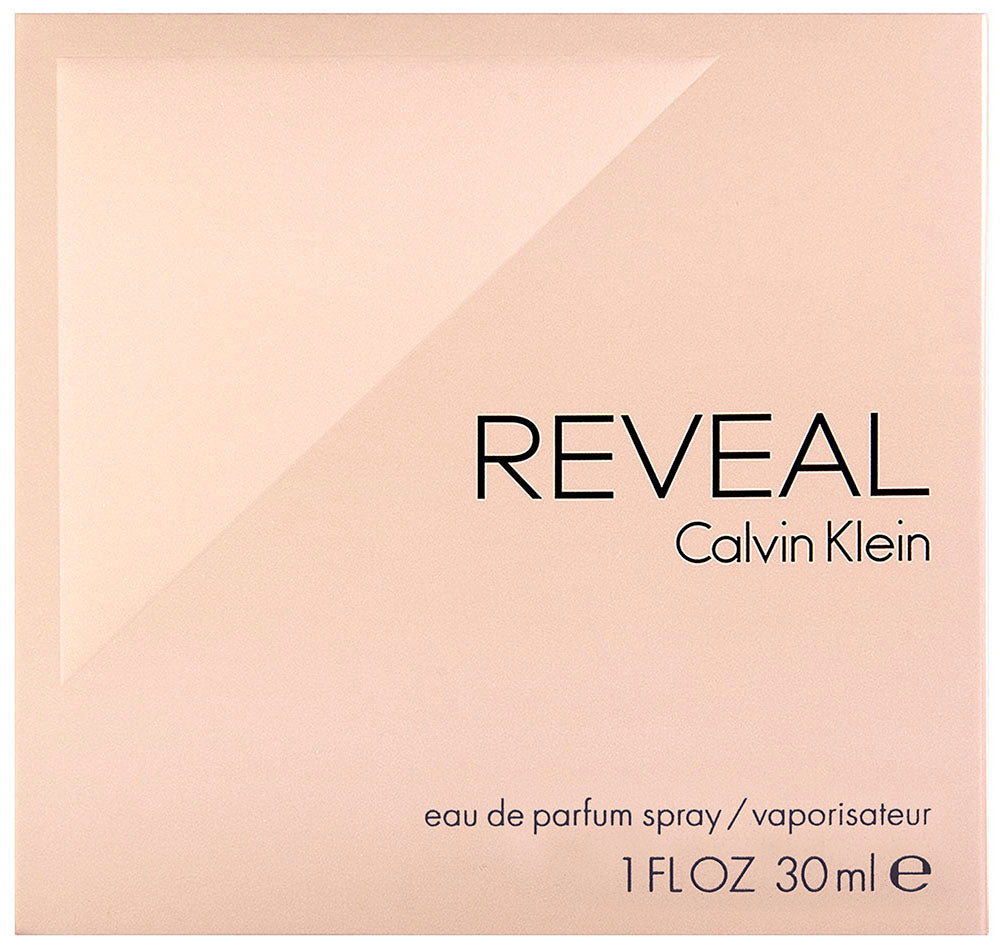 Calvin Klein Reveal Eau de Parfum 30 ml