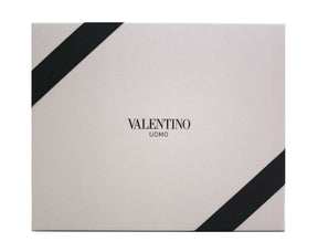 Valentino Valentino Uomo EDT Geschenkset EDT 100 ml + 100 ml Aftershave Balm + EDT 4 ml 