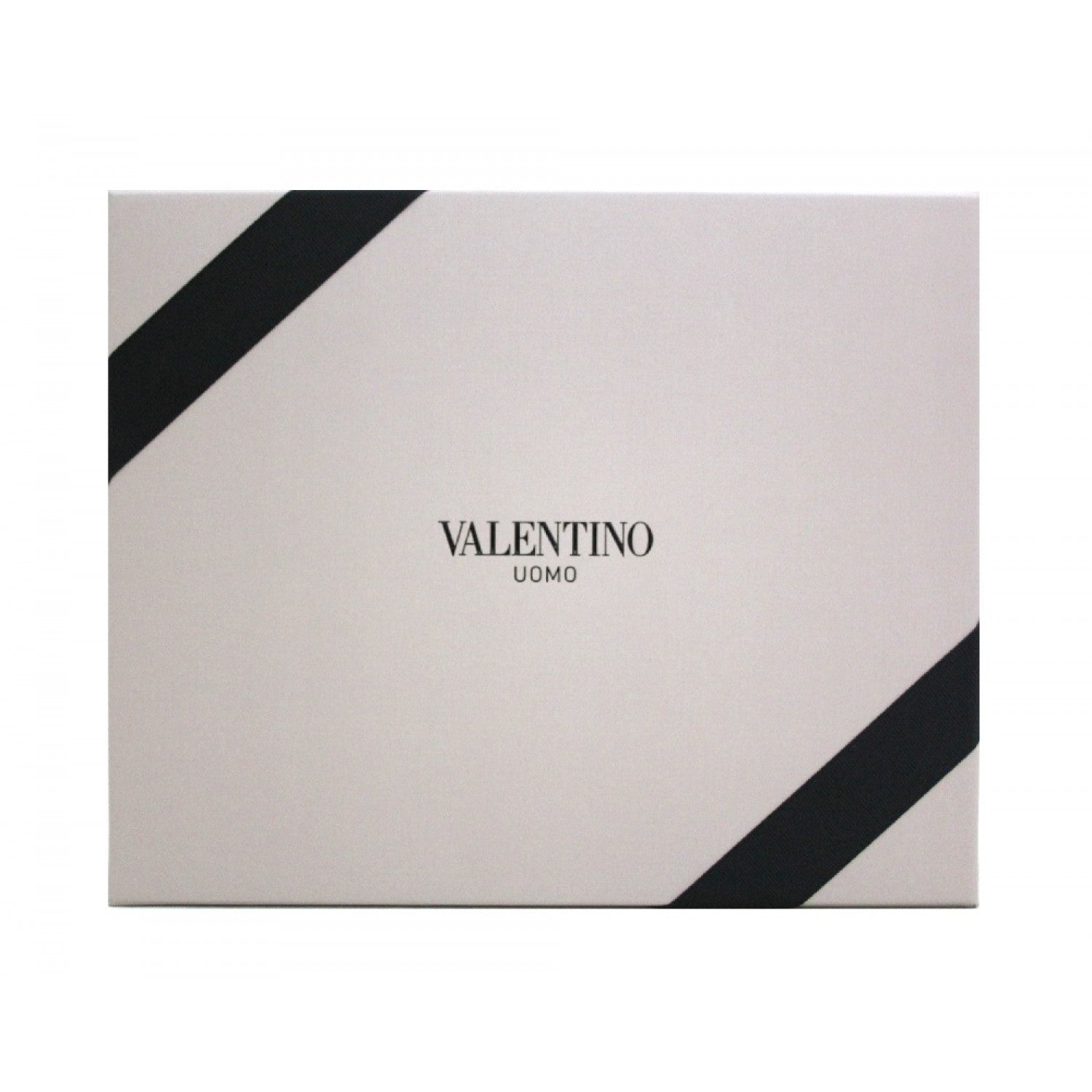 Valentino Valentino Uomo EDT Geschenkset EDT 100 ml + 100 ml Aftershave Balm + EDT 4 ml
