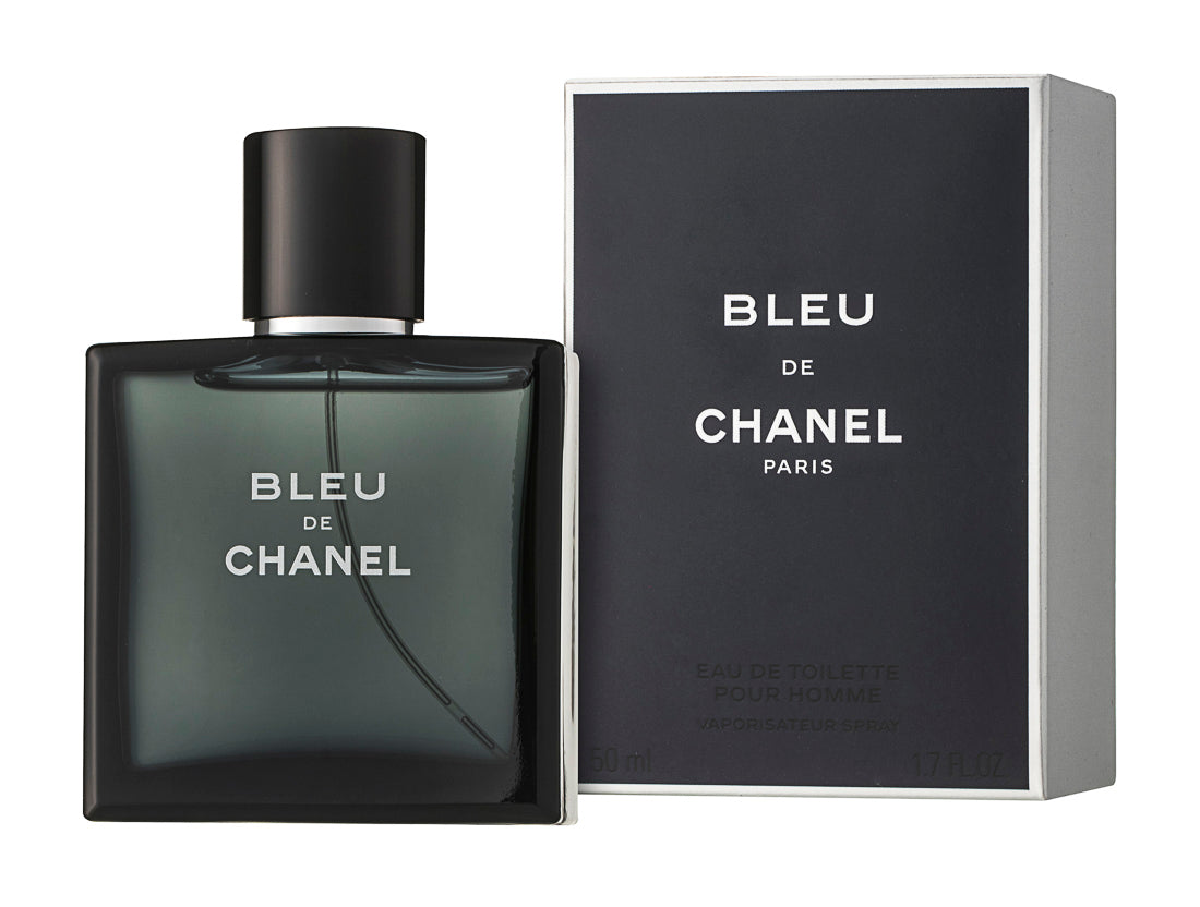 Chanel Bleu de Chanel Eau de Toilette 50 ml