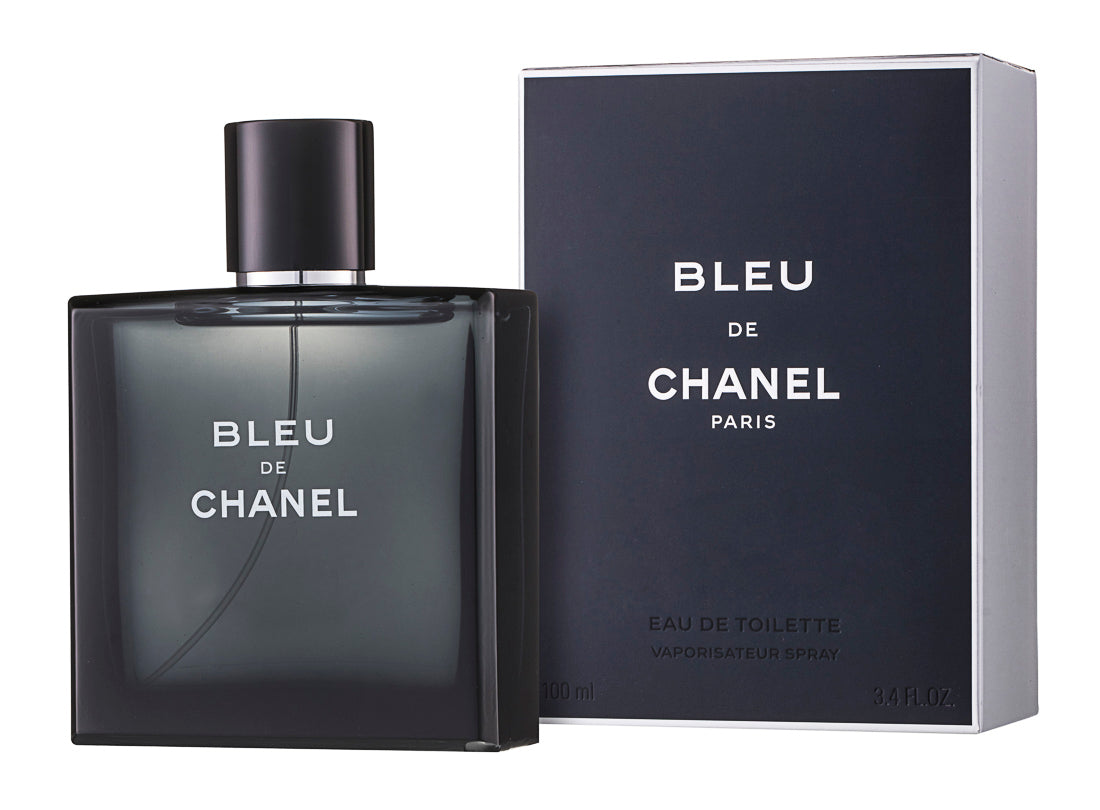 Chanel Bleu de Chanel Eau de Toilette 100 ml