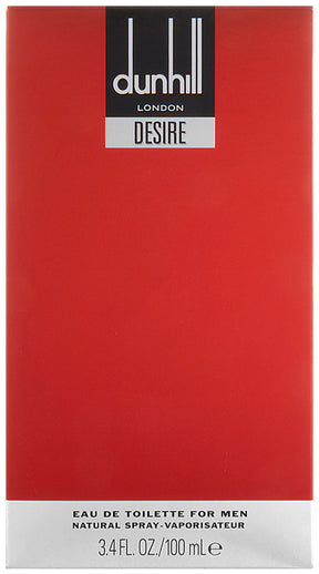 Dunhill Desire Red Eau de Toilette 100 ml