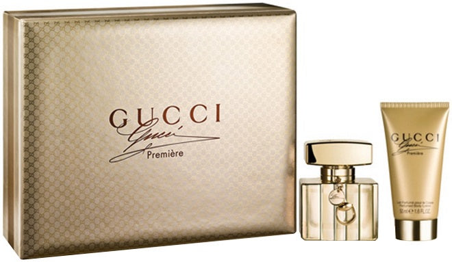 Gucci Gucci Premiere EDP Geschenkset  EDP 50 ml + 100 ml Körperlotion