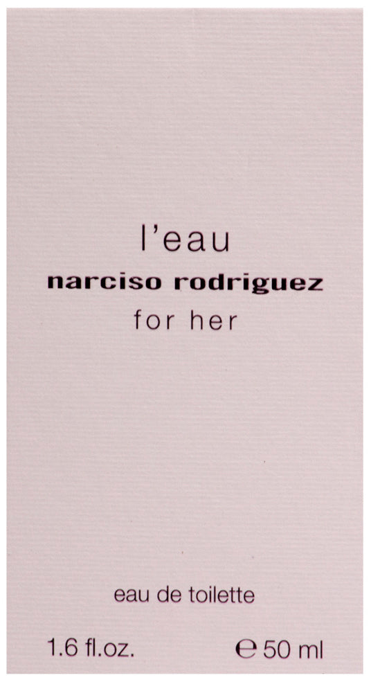 Narciso Rodriguez L`Eau For Her Eau de Toilette 50 ml