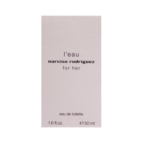 Narciso Rodriguez L`Eau For Her Eau de Toilette 50 ml