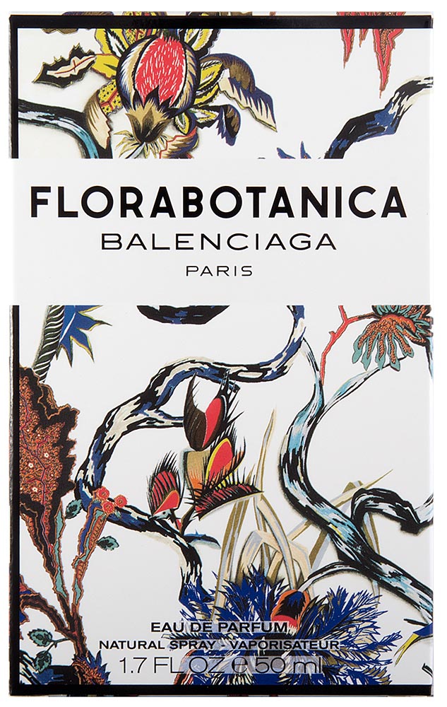 Balenciaga Florabotanica Eau De Parfum 50 ml