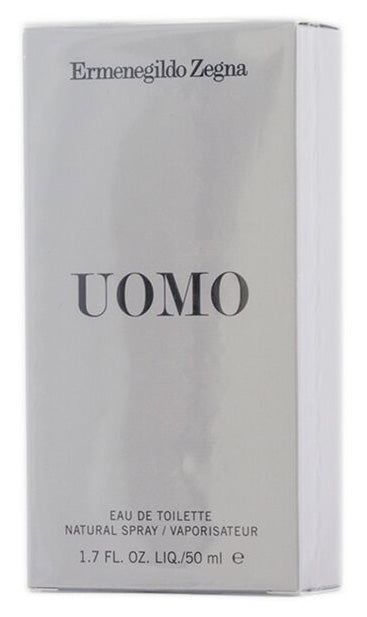 Ermenegildo Zegna Uomo Eau de Toilette  50 ml