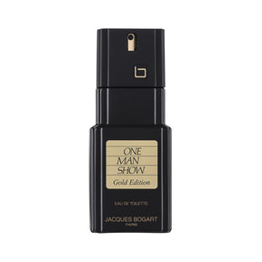 Jacques Bogart One Man Show Gold Edition Eau de Toilette 100 ml