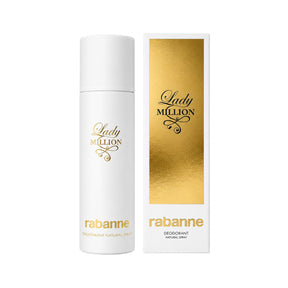Rabanne Lady Million Deodorant Spray 150 ml