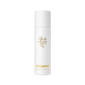 Rabanne Lady Million Deodorant Spray 150 ml