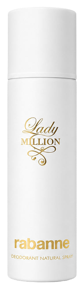Rabanne Lady Million Deodorant Spray 150 ml