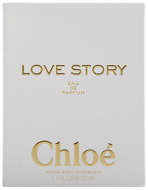 Chloe Love Story Eau de Parfum 50 ml