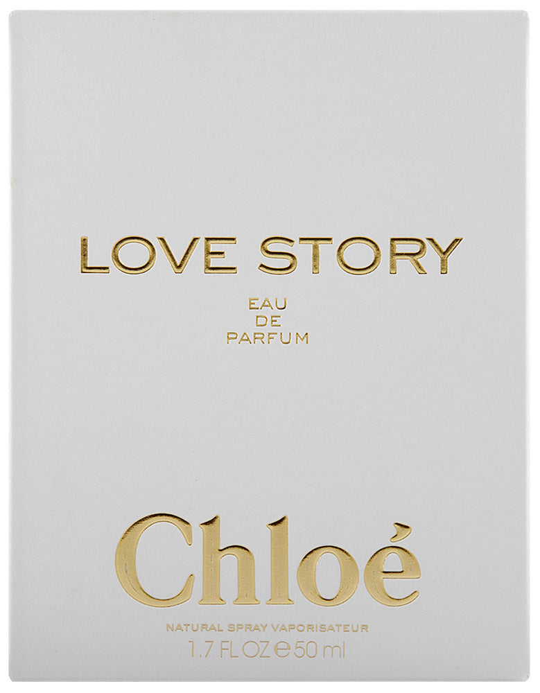 Chloe Love Story Eau de Parfum 50 ml