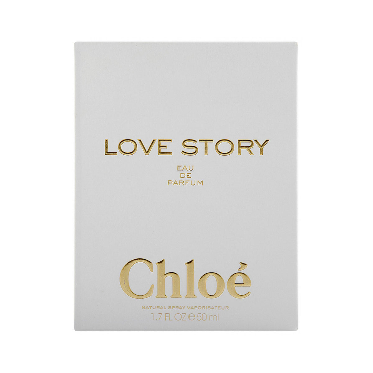 Chloé Love Story Eau de Parfum 50 ml