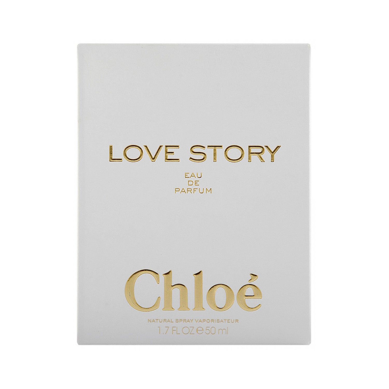 Chloé Love Story Eau de Parfum 50 ml