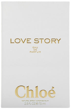 Chloe Love Story Eau de Parfum 75 ml