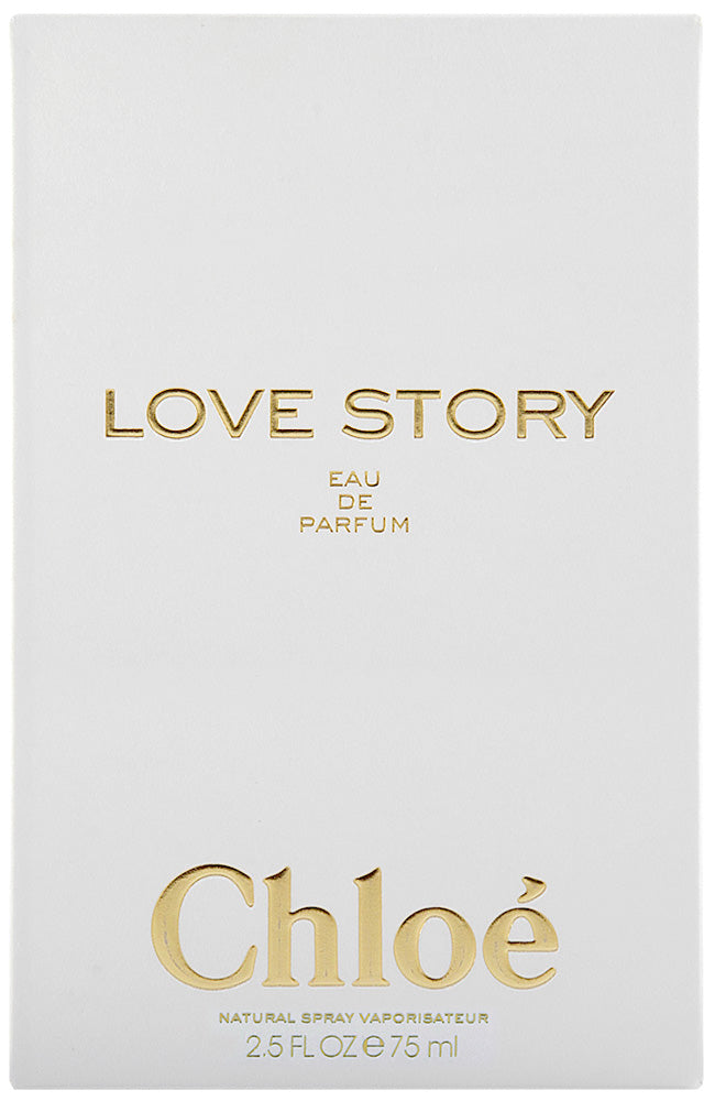 Chloe Love Story Eau de Parfum 75 ml