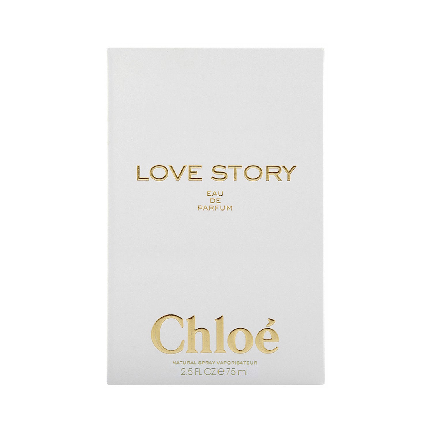 Chloé Love Story Eau de Parfum 75 ml