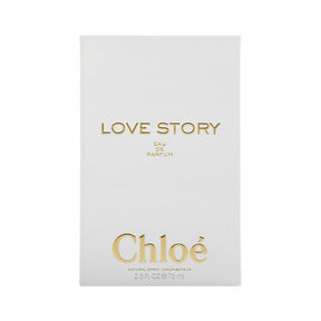 Chloé Love Story Eau de Parfum 75 ml