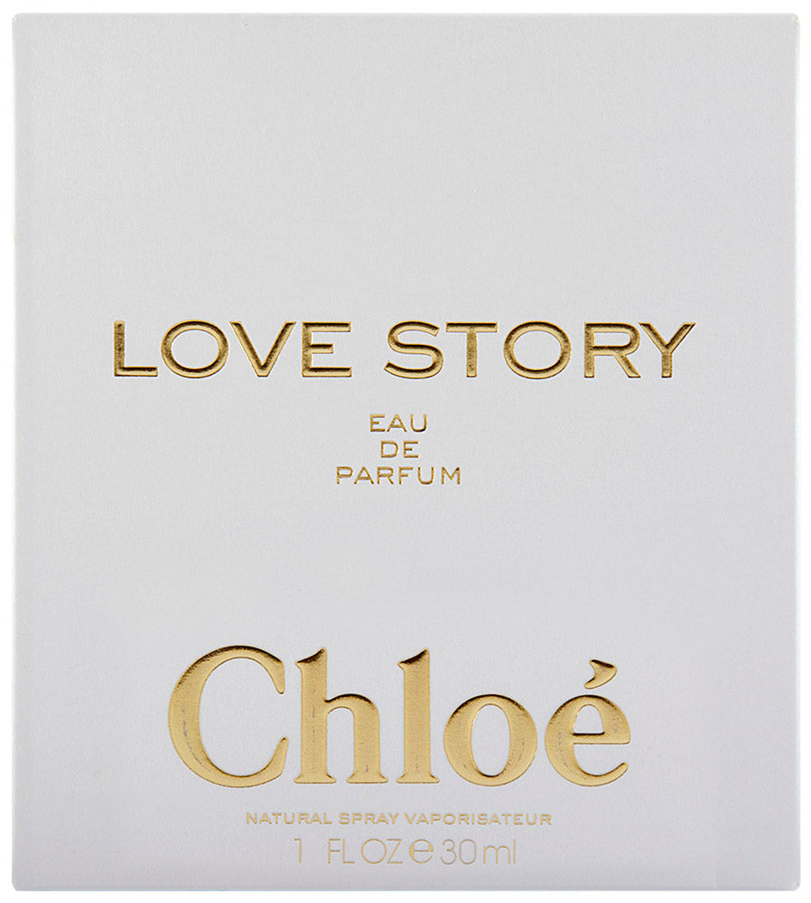 Chloe Love Story Eau de Parfum 30 ml