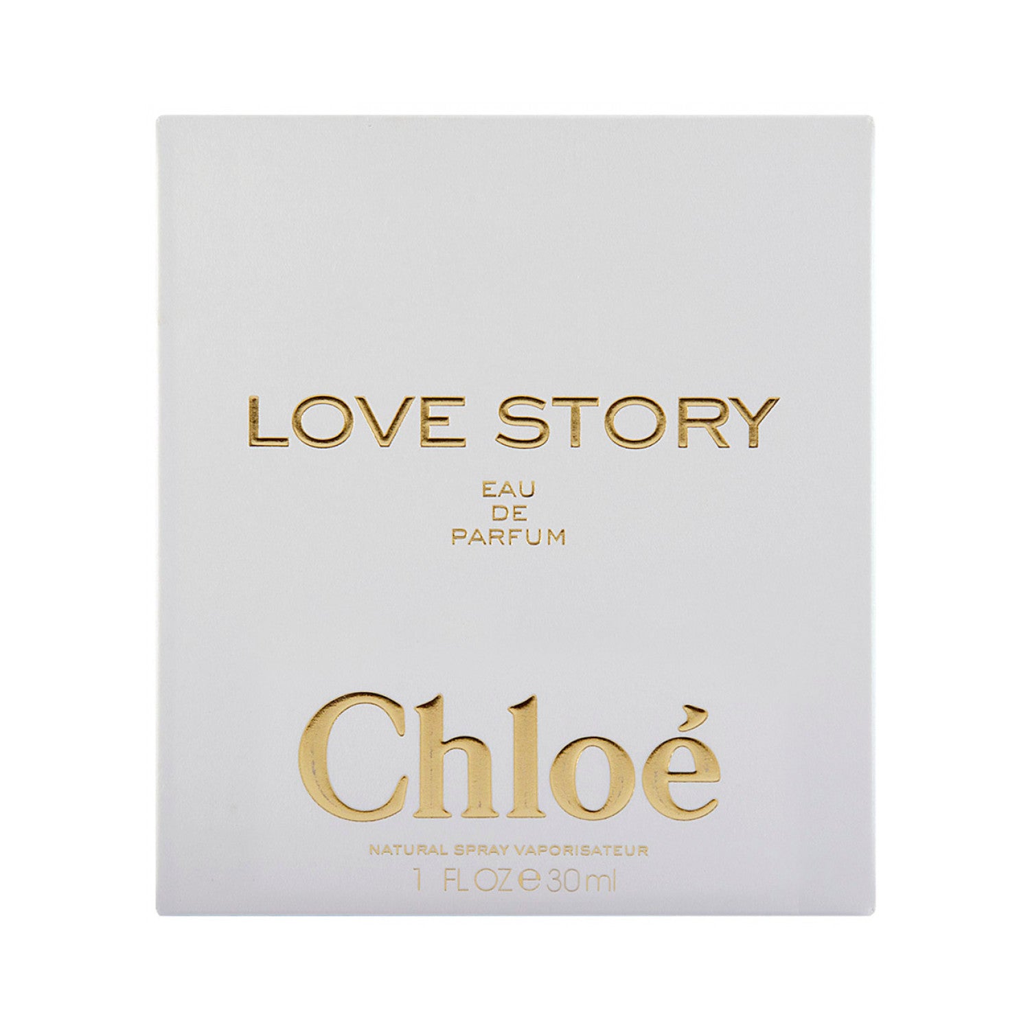 Chloé Love Story Eau de Parfum 30 ml