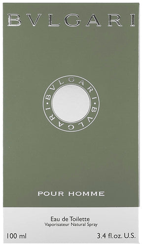 Bvlgari Pour Homme Eau de Toilette 100 ml