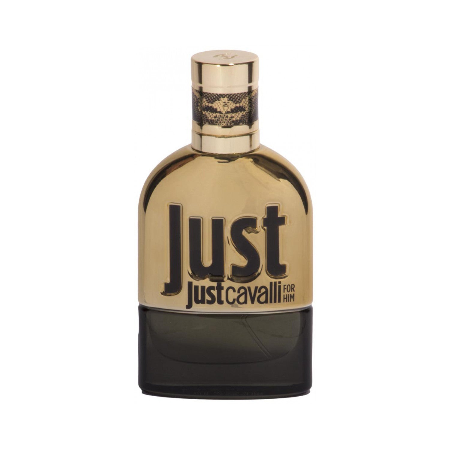 Roberto Cavalli Just Cavalli Gold for Him Eau de Parfum 30 ml