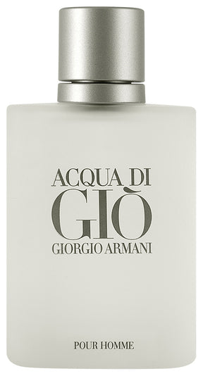 Giorgio Armani Acqua di Gio EDT Geschenkset EDT 100 ml + 75 ml Duschgel  + 75 ml Deodorant Stick + Tasche