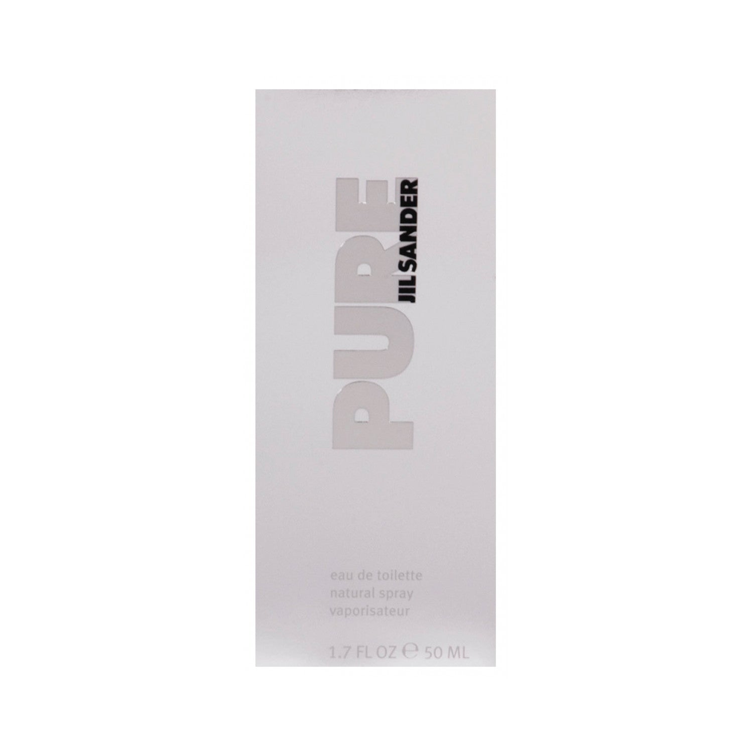Jil Sander Jil Sander Pure Eau de Toilette 50 ml