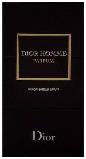 Christian Dior Dior Homme Parfum Eau De Parfum 75 ml