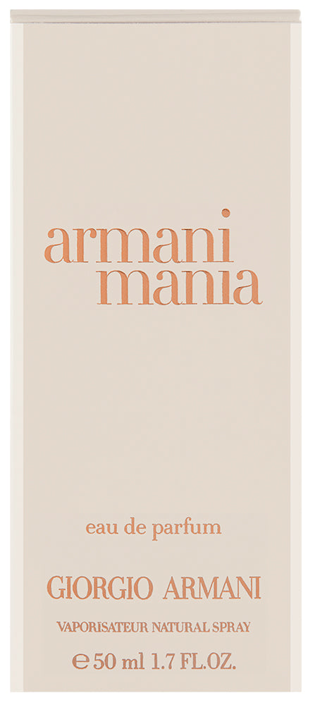 Giorgio Armani Armani Mania Eau De Parfum  50 ml
