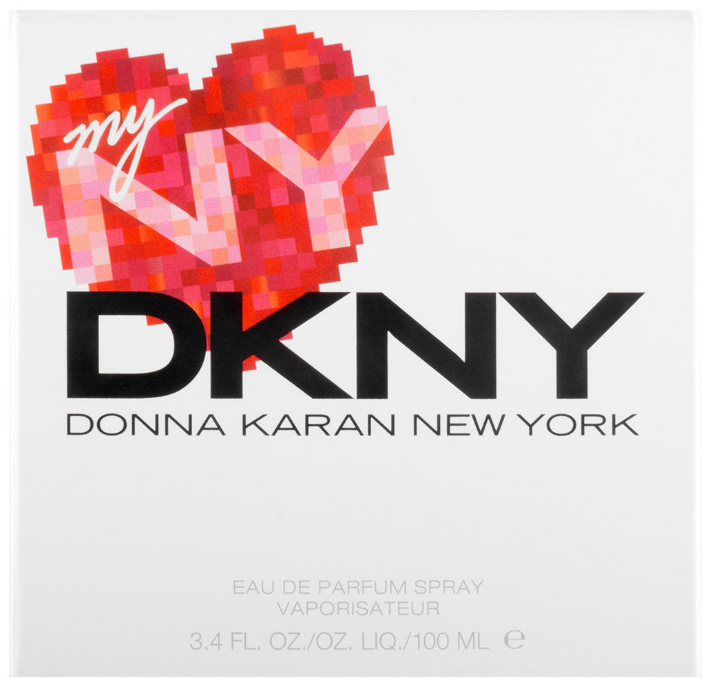 Donna Karan DKNY My NY Eau De Parfum  100 ml