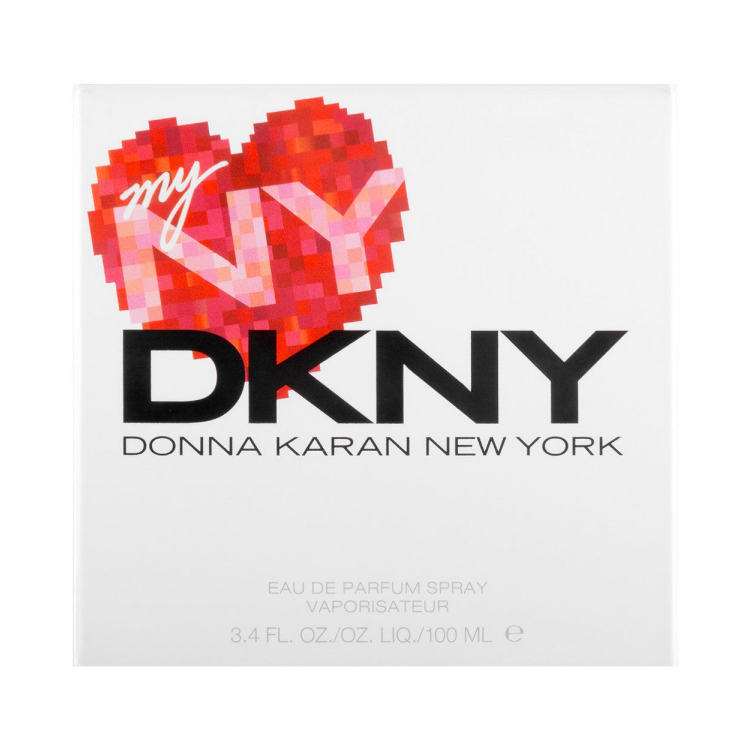Donna Karan DKNY My NY Eau De Parfum  100 ml