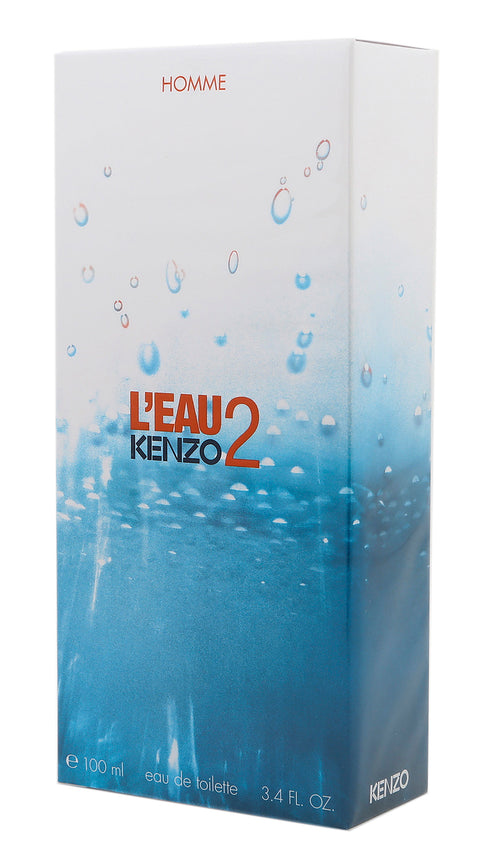 Kenzo L’Eau 2 pour Homme Eau de Toilette