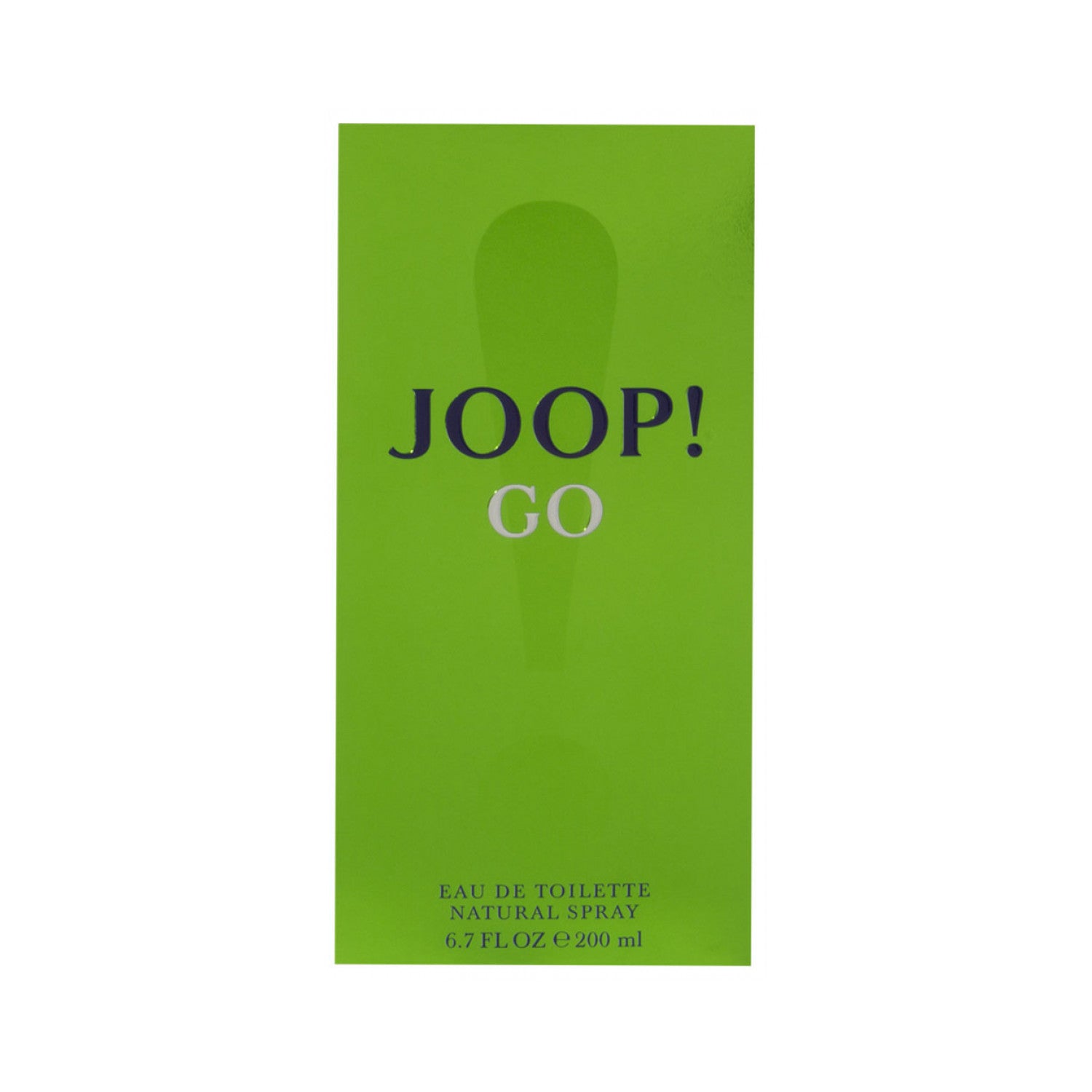 Joop! Joop! Go Eau de Toilette  200 ml