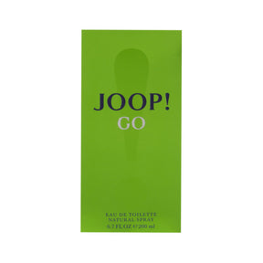 Joop! Joop! Go Eau de Toilette  200 ml