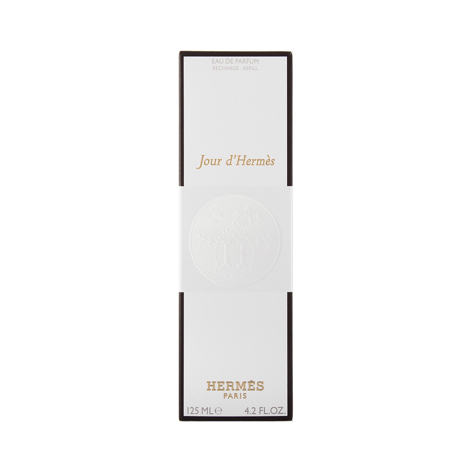 Hermès Jour d`Hermes Eau de Parfum  125 ml / Nachfüllung