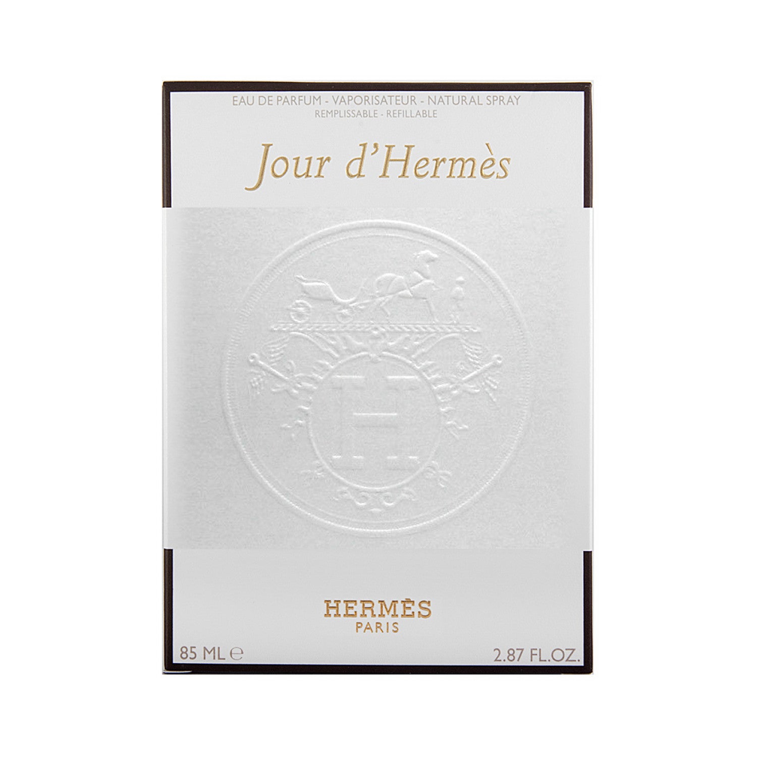 Hermès Jour d`Hermes Eau de Parfum  85 ml / Nachfüllbar